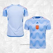 Camiseta 2ª Espana 2022