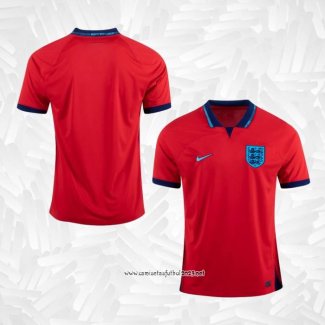 Camiseta 2ª Inglaterra 2022