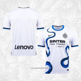 Camiseta 2ª Inter Milan 2021-2022