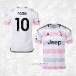 Camiseta 2ª Juventus Jugador Pogba 2023-2024