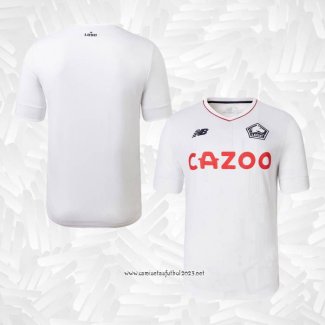 Camiseta 2ª Lille 2022-2023 Tailandia