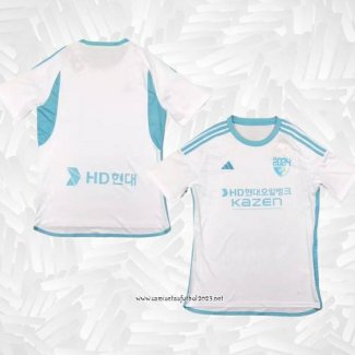 Camiseta 2ª Ulsan Hyundai 2024 Tailandia