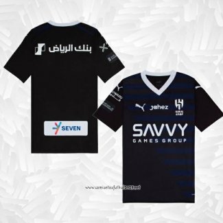 Camiseta 3ª Al Hilal 2023-2024 Tailandia