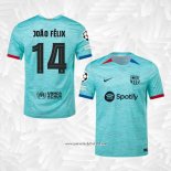 Camiseta 3ª Barcelona Jugador Joao Felix 2023-2024