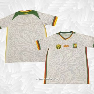 Camiseta 3ª Camerun 2024 Tailandia