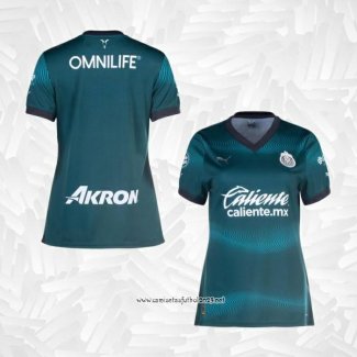 Camiseta 3ª Guadalajara 2023-2024 Mujer