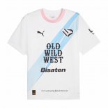 Camiseta 3ª Palermo 2023-2024 Tailandia