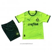 Camiseta 3ª Palmeiras 2023 Nino