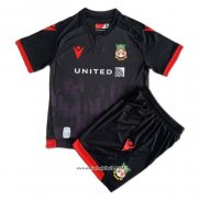 Camiseta 3ª Wrexham 2023-2024 Nino