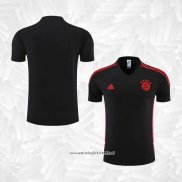 Camiseta de Entrenamiento Bayern Munich 2022-2023 Negro