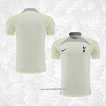 Camiseta de Entrenamiento Tottenham Hotspur 2022-2023 Beige