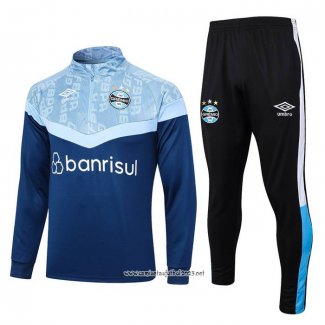 Chandal de Sudadera del Gremio 2023-2024 Azul