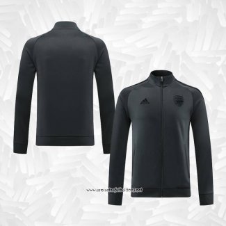 Chaqueta del Arsenal 2022-2023 Gris