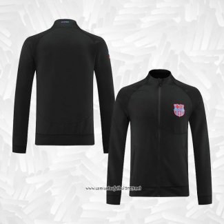 Chaqueta del Barcelona 2022-2023 Negro