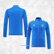 Chaqueta del Juventus 2022-2023 Azul