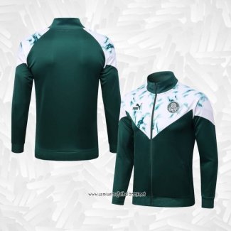 Chaqueta del Palmeiras 2022-2023 Verde