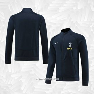 Chaqueta del Tottenham Hotspur 2023-2024 Azul