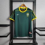 Retro Camiseta Brasil Portero 1998