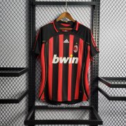 Retro Camiseta 1ª AC Milan 2006-2007