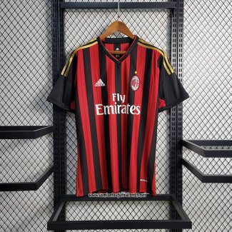 Retro Camiseta 1ª AC Milan 2013-2014