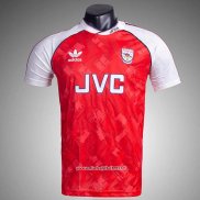 Retro Camiseta 1ª Arsenal 1990-1992