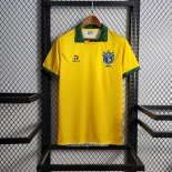 Retro Camiseta 1ª Brasil 1988-1990