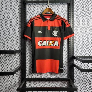 Retro Camiseta 1ª Flamengo 2017-2018