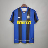 Retro Camiseta 1ª Inter Milan 2008-2009