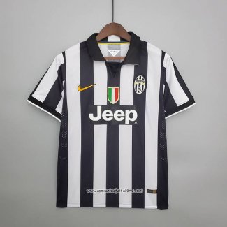 Retro Camiseta 1ª Juventus 2014-2015