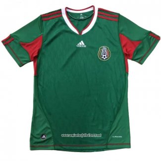 Retro Camiseta 1ª Mexico 2010