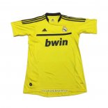 Retro Camiseta Real Madrid Portero 2011-2012