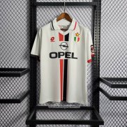 Retro Camiseta 2ª AC Milan 1995-1997