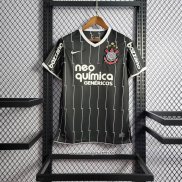 Retro Camiseta 2ª Corinthians 2011-2012