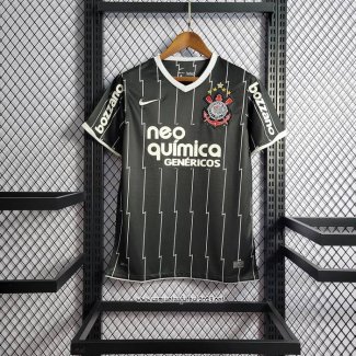 Retro Camiseta 2ª Corinthians 2011-2012