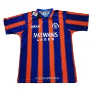 Retro Camiseta 2ª Rangers 1993-1994