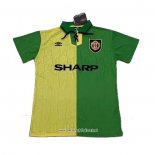 Retro Camiseta 3ª Manchester United 1992-1993