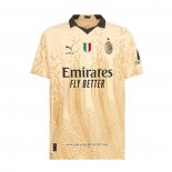 Camiseta AC Milan Portero 2022-2023 Tailandia