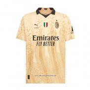 Camiseta AC Milan Portero 2022-2023 Tailandia