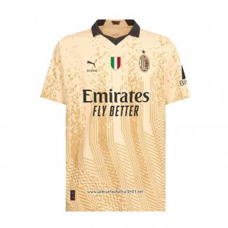 Camiseta AC Milan Portero 2022-2023 Tailandia