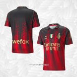 Camiseta 4ª AC Milan 2022-2023