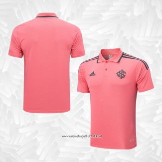 Camiseta Polo del SC Internacional 2022-2023 Rosa