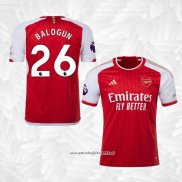 Camiseta 1ª Arsenal Jugador Balogun 2023-2024