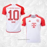 Camiseta 1ª Bayern Munich Jugador Sane 2023-2024