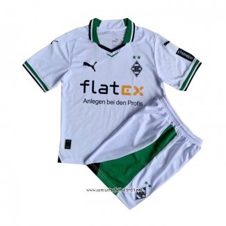 Camiseta 1ª Borussia Monchengladbach 2023-2024 Nino