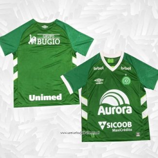 Camiseta 1ª Chapecoense 2023 Tailandia