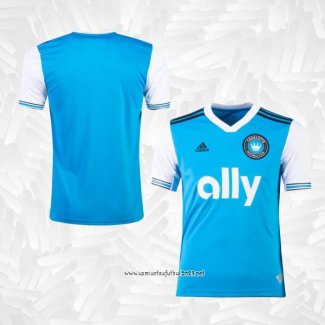 Camiseta 1ª Charlotte FC 2022