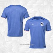 Camiseta 1ª Francia 2023 Tailandia