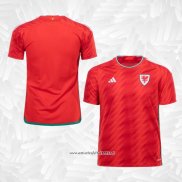 Camiseta 1ª Gales 2022