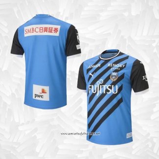 Camiseta 1ª Kawasaki Frontale 2023 Tailandia