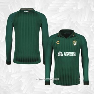 Camiseta 1ª Leon Club World Cup 2023-2024 Manga Larga